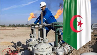 الجزائر تستهدف إنتاج 200 مليار م³ من الغاز الطبيعي في 5 سنوات!