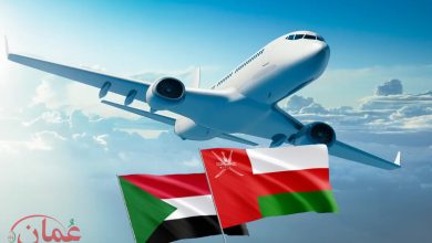 3 رحلات في الأسبوع.. تعرف على موعد تشغيل الرحلات بين عُمان والسودان