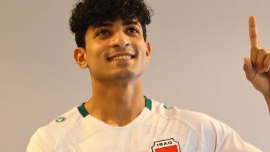 علي جاسم - لاعب كرة قدم عراقي