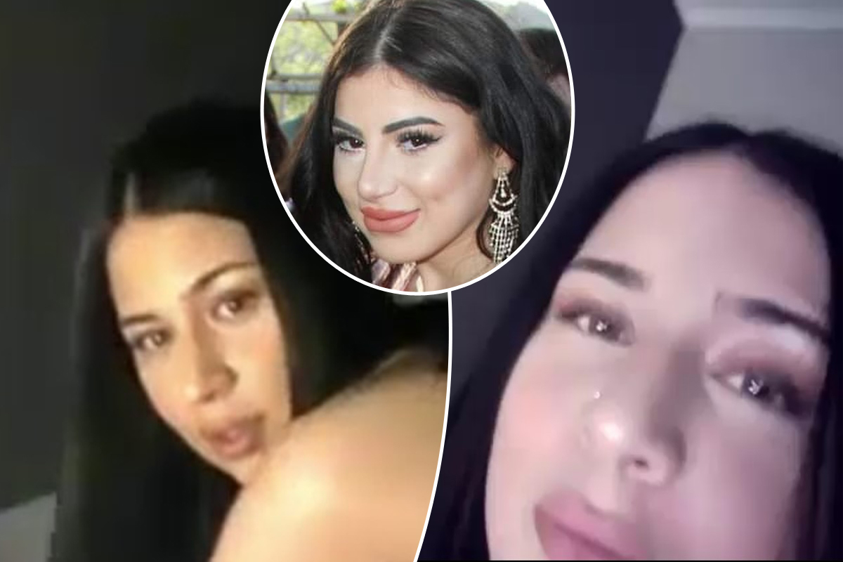 مقطع فيديو ايفا حمية eva hamieh lebanon التيكتوكر اللبنانية حديث tiktok -  عُنان 44