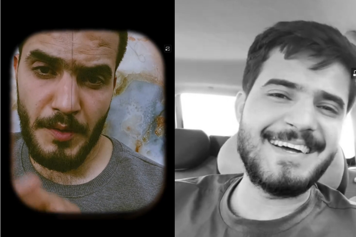 براق المهنا.. ليلة سقوط الفنان العراقي بتخطيط من زوجته وشقيقها ووالدهما الفنان براق ياسين مهنا