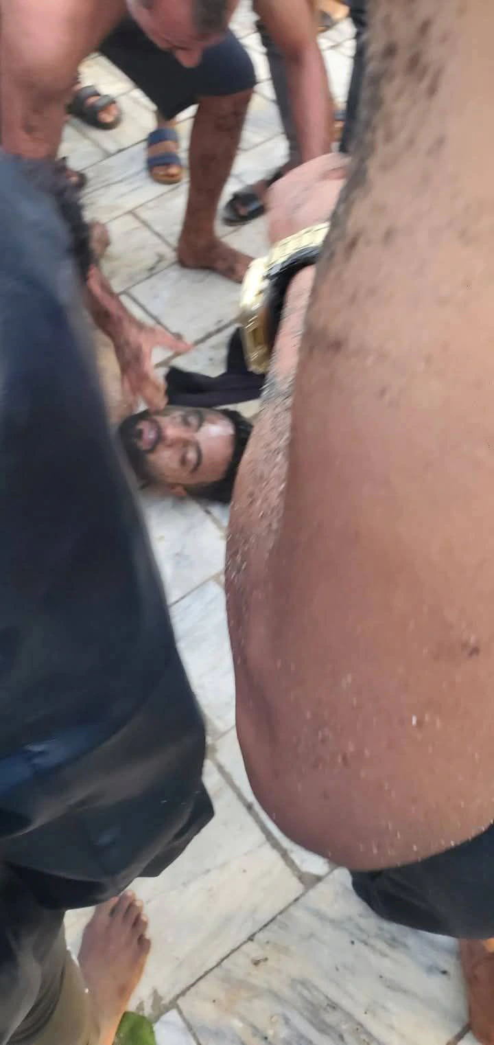 فيديو.. لحظة وفاة نزيه سوار الممثل واليوتيوبر اليمني الشاب نزيه سوار