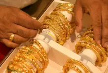 سعر الذهب الأن 21